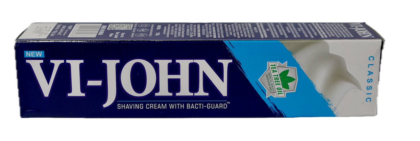 Vi-John Shave Cream