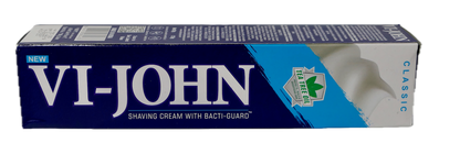 Vi-John Shave Cream