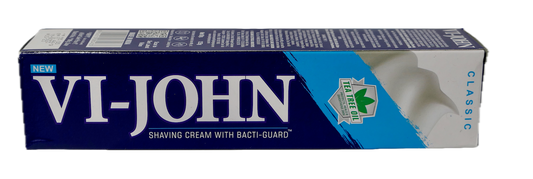 Vi-John Shave Cream