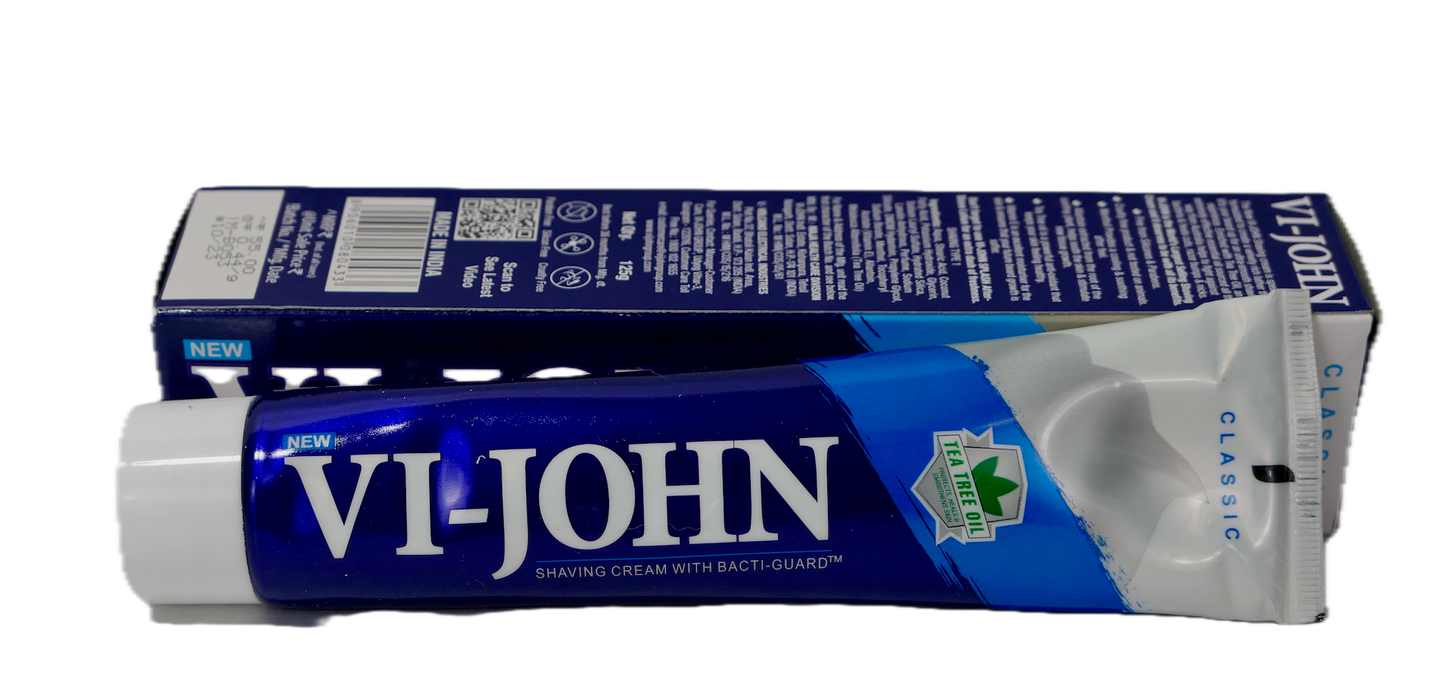 Vi-John Shave Cream