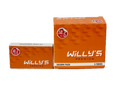 Willy's Double-Edge Razor Blades