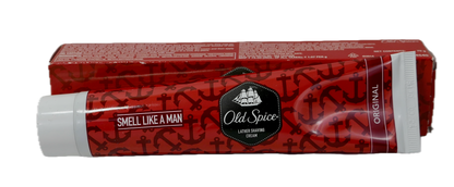 Old Spice Shave Cream - Original