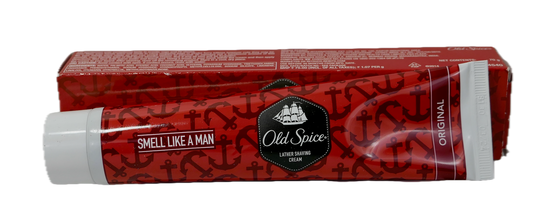 Old Spice Shave Cream - Original