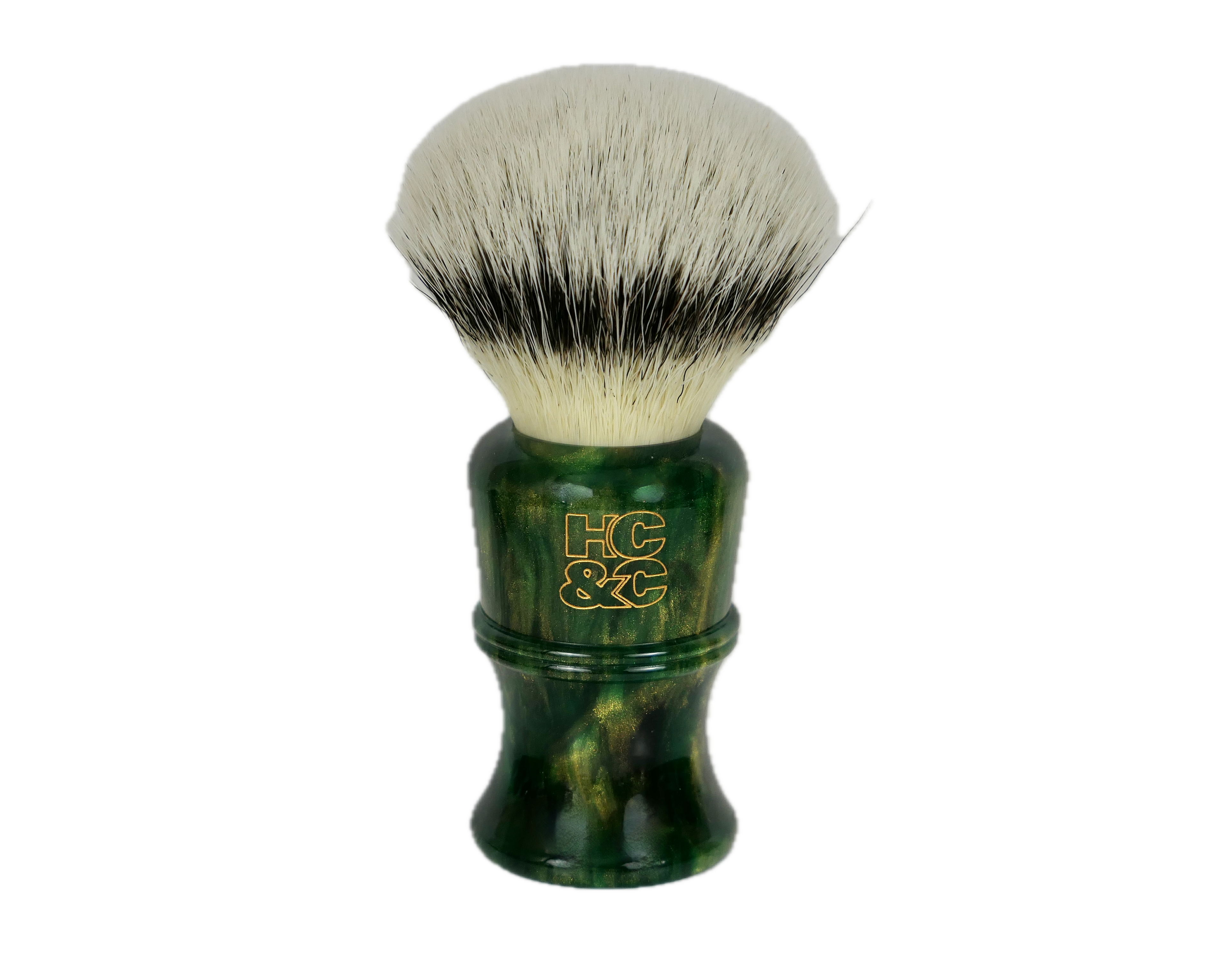 The XTC / S16 - 24 & 26 mm Synthetic Shave Brush Knot