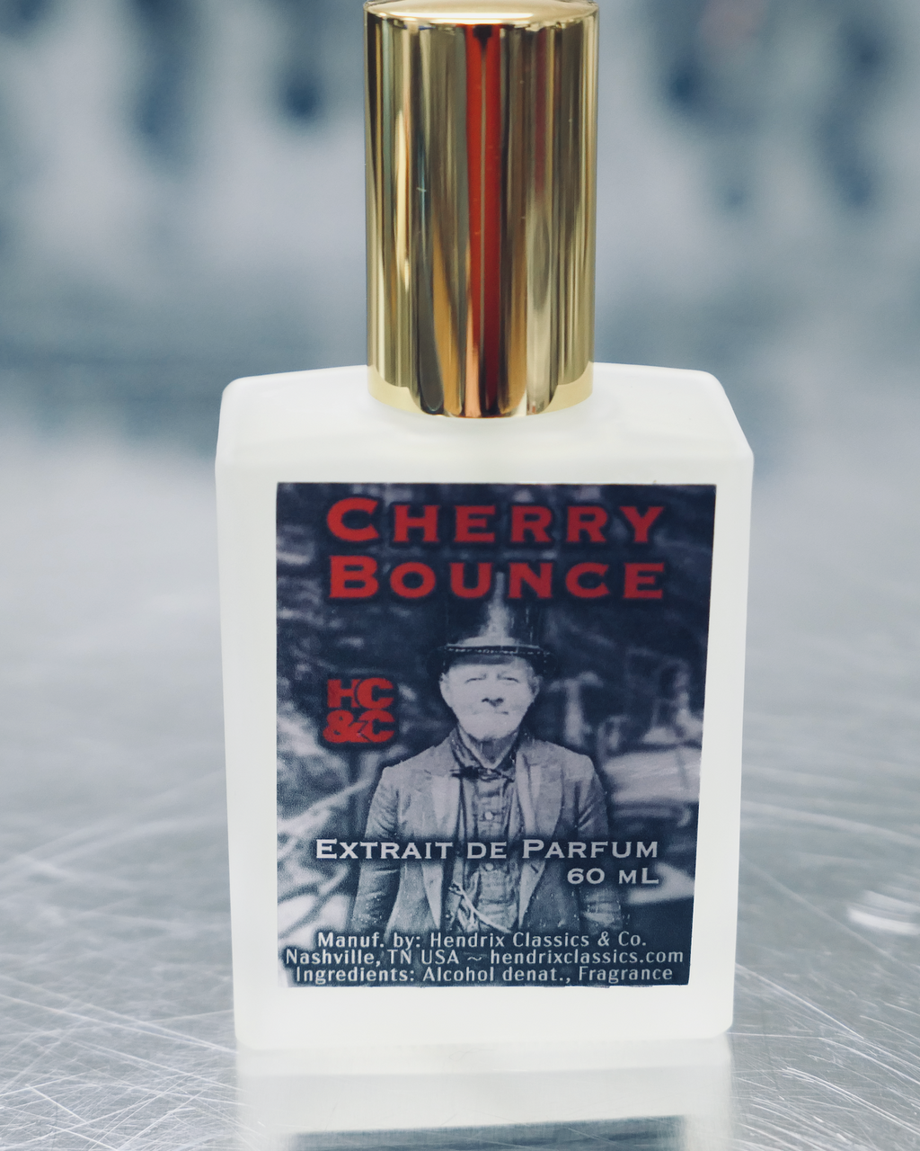 Lost Cherry by Tom Ford (Insp by); Our name: Cherry Bounce EDP