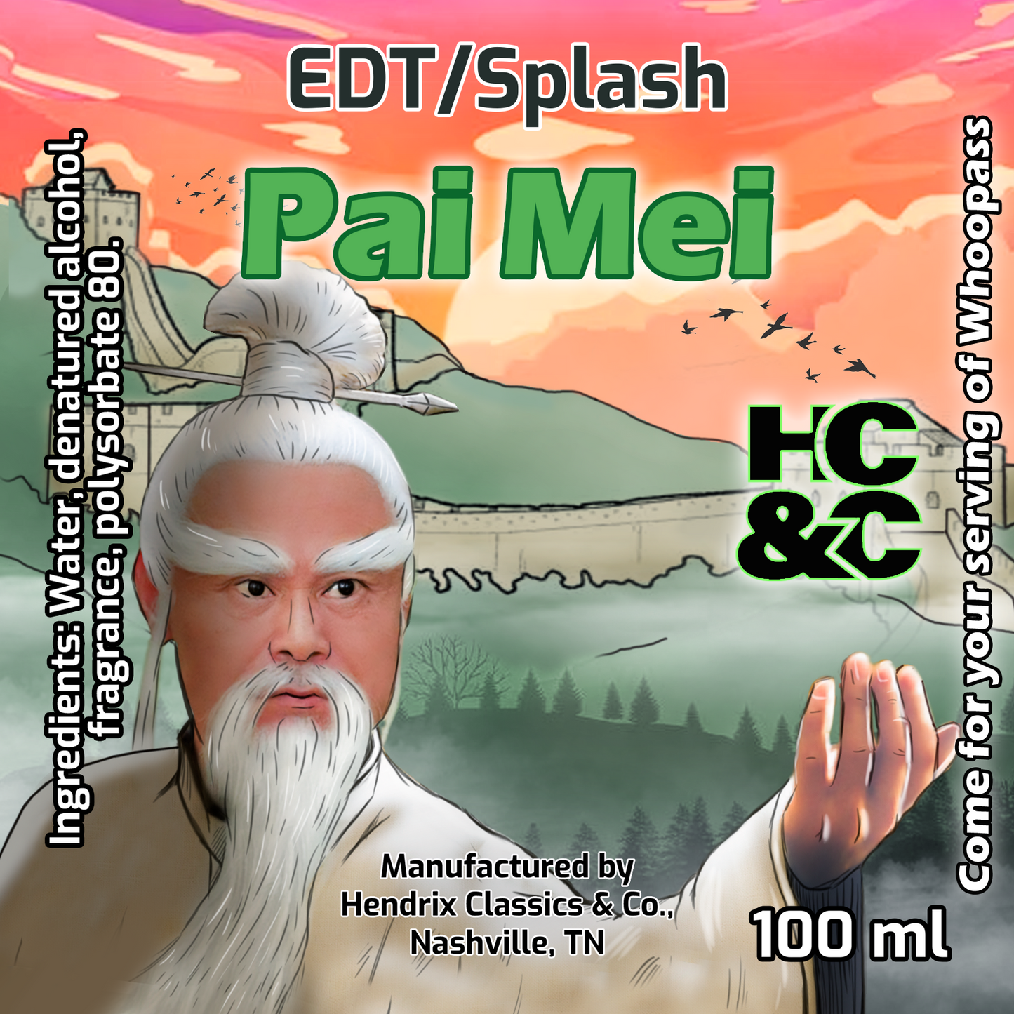 Pai Mei