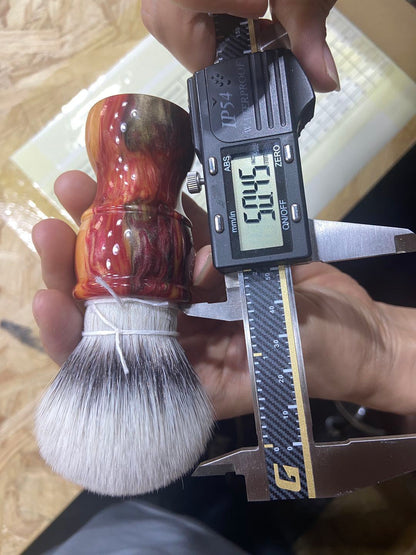 The Dragon Slayer / ST-1 - 26mm Synthetic Shave Brush Knot