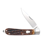 Appalachian Jack Dapper Jigged Bone (RoseCraft Blades)