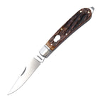 Appalachian Jack Dapper Jigged Bone (RoseCraft Blades)