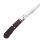 Appalachian Jack Red Barnboard Jigged Bone (RoseCraft Blades)
