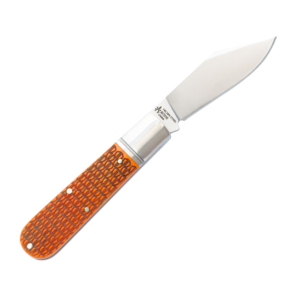 Loosahatchie Jack (RoseCraft Blades)