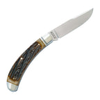 RoseCraft Obed Creek Bow Trapper Dapper Jigged Bone (Brown)
