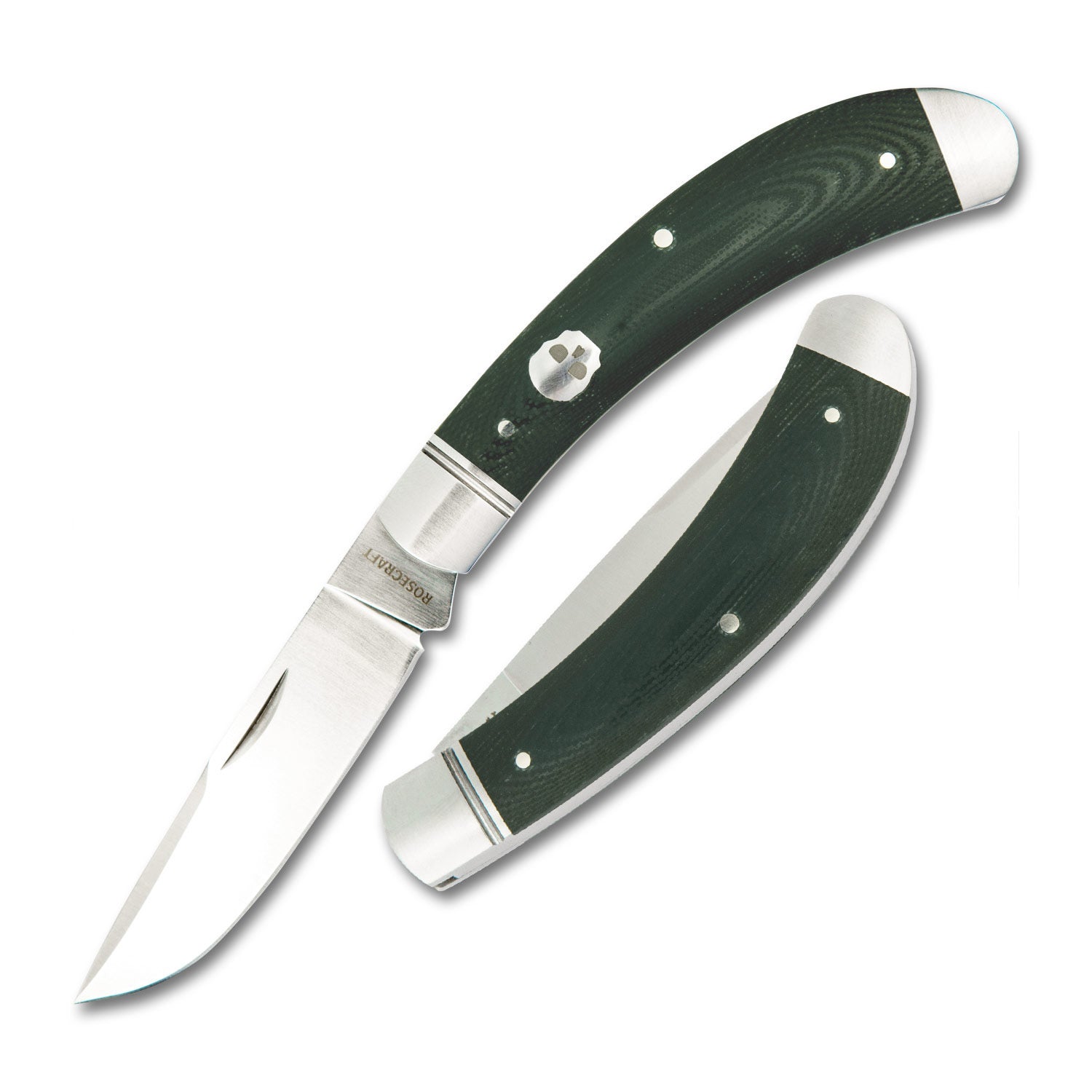 Obed Creek Bow Trapper (RoseCraft Blades)