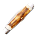 Cumberland River Coke Bottle Toasted White Bone (RoseCraft Blades)