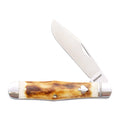Cumberland River Coke Bottle Toasted White Bone (RoseCraft Blades)