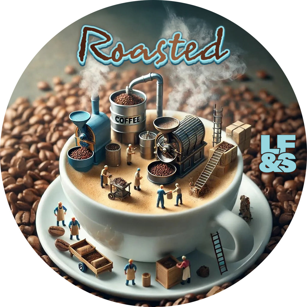 Roasted | Shave Soap