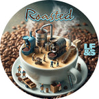 Roasted | Shave Soap