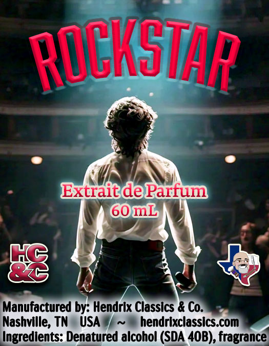 Rockstar Extrait de Parfum