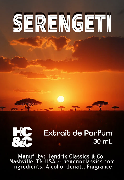 African Leather by Memo Paris (Insp. by) Our name: Serengeti