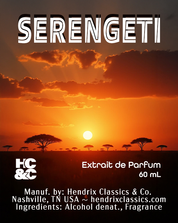 African Leather by Memo Paris (Insp. by) Our name: Serengeti