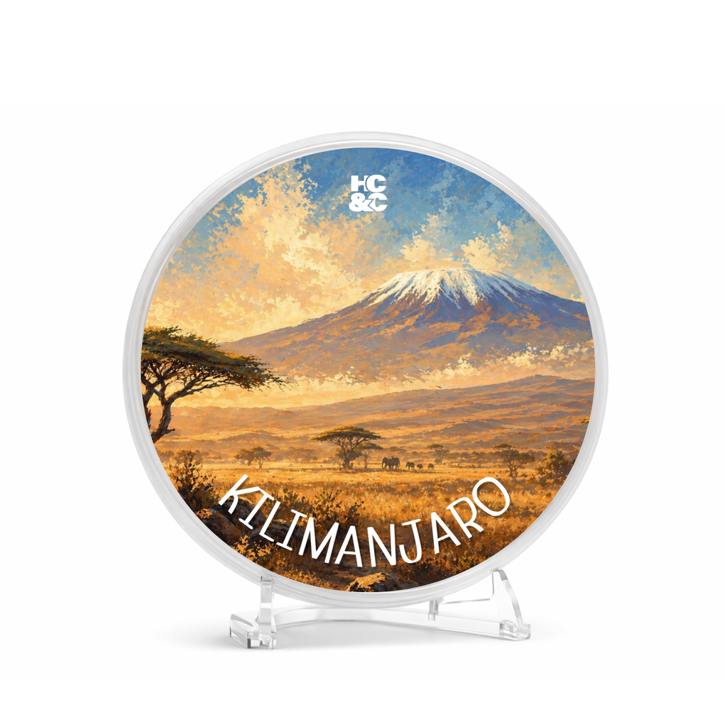 Kilimanjaro – Inspired by Bal d'Afrique Absolu | Shave Soap