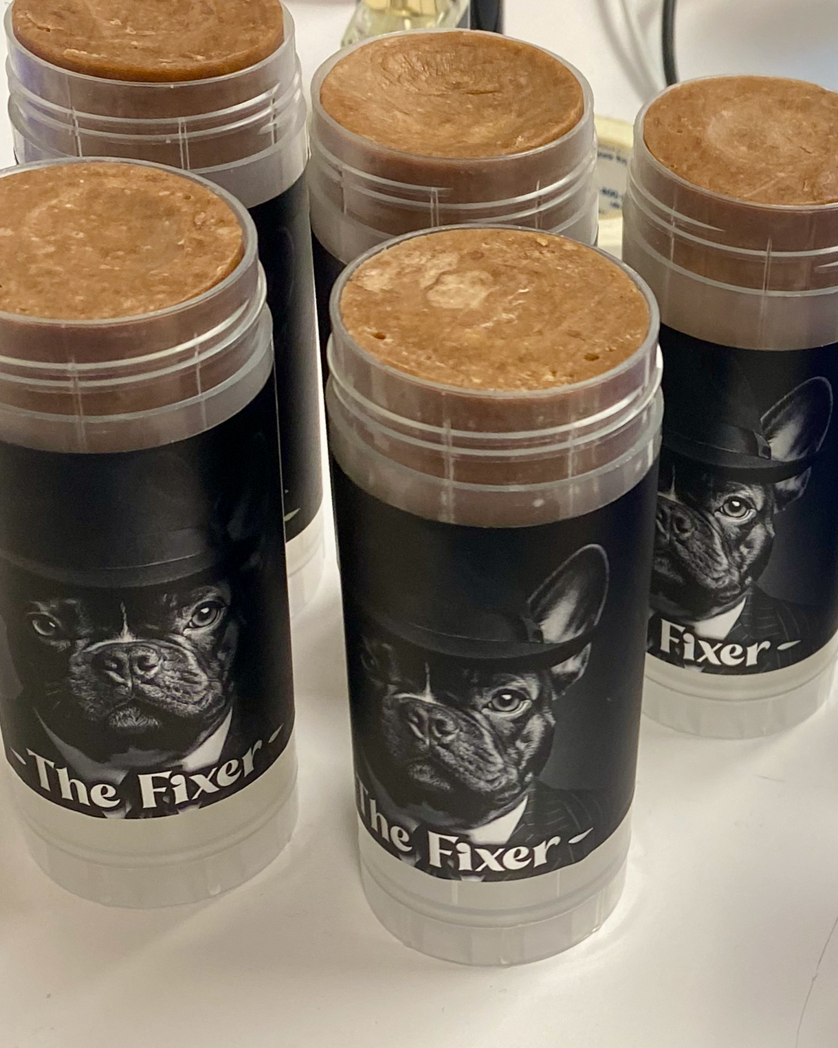 The Fixer Full Size Shave Stick w/ Fragrance Insp. by Layton from Parfums de Marly