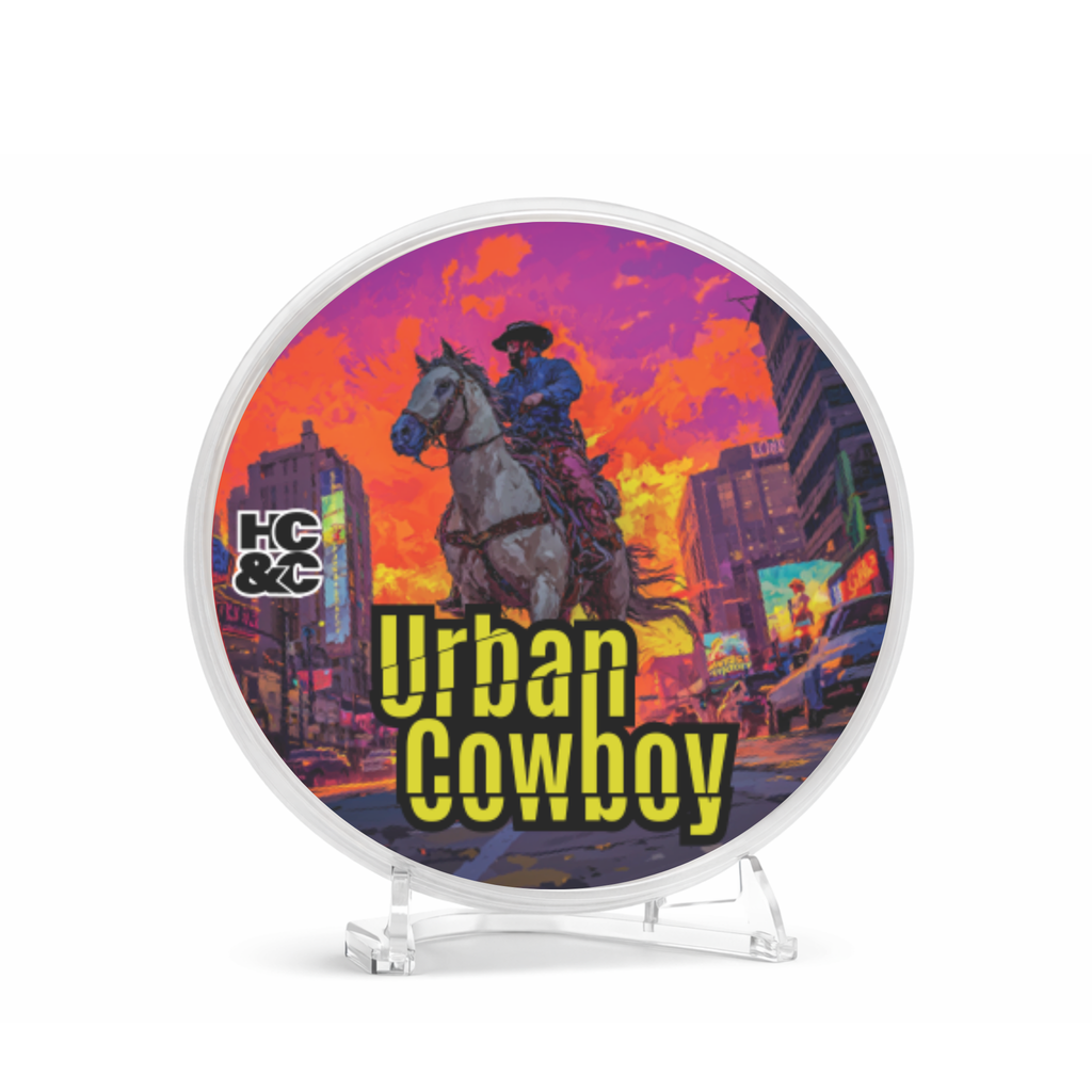 Urban Cowboy - Inspired by La Nuit de l’Homme | Shave Soap