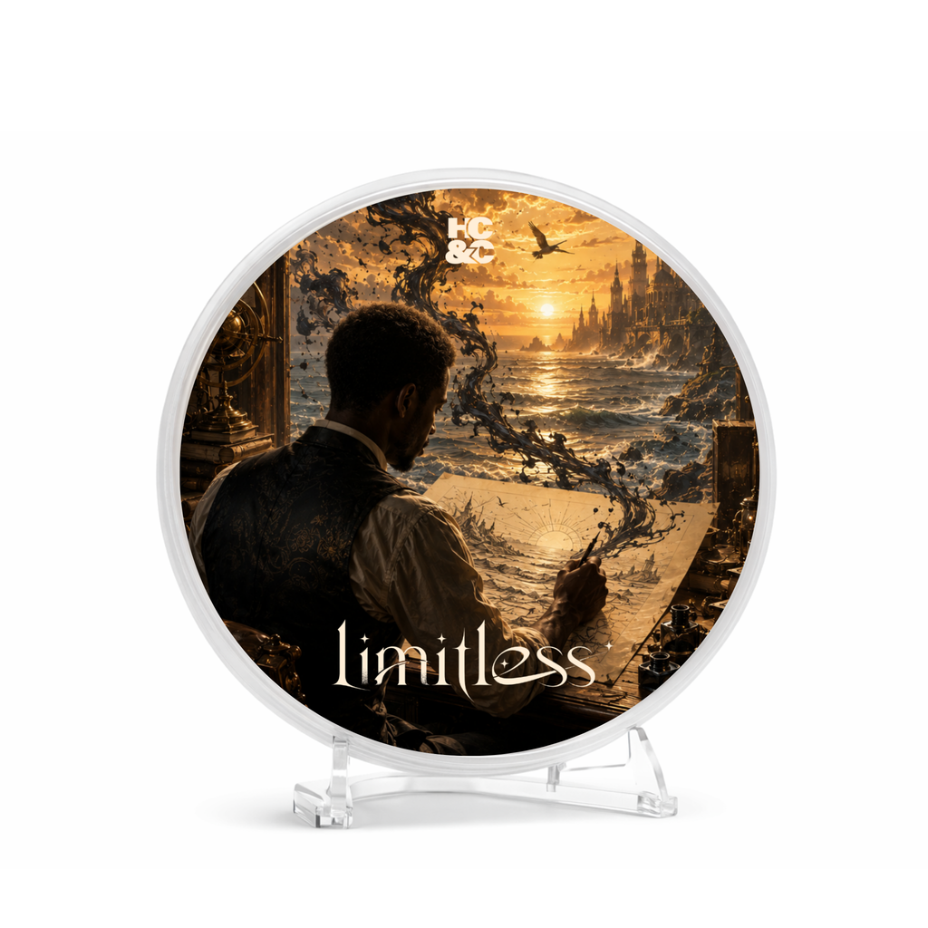 Limitless – Inspired by Forever Wanted Elixir | Shave Soap