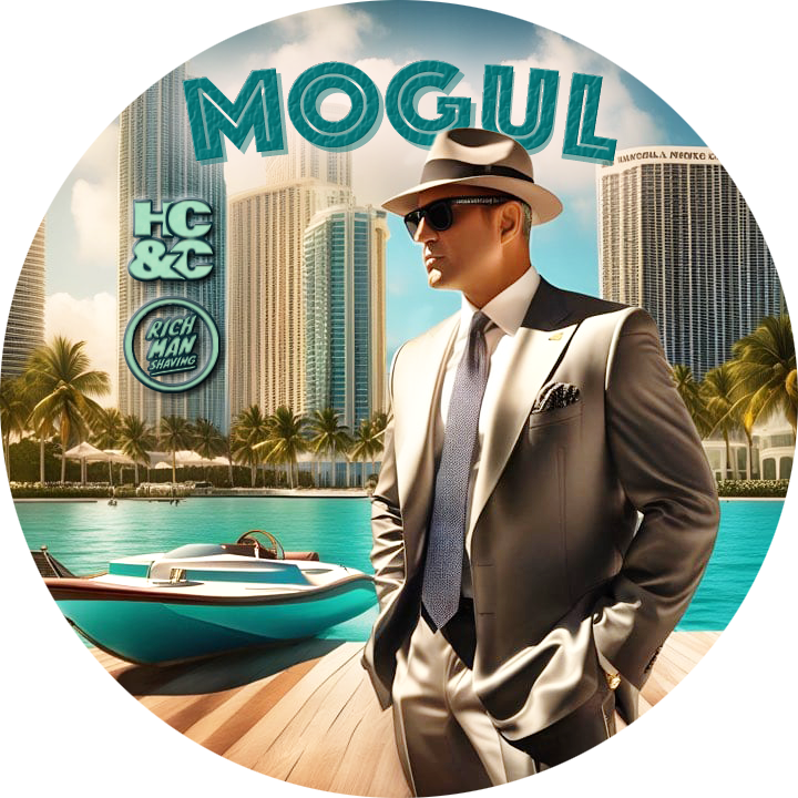 Mogul Shave Soap, Splash & EDP