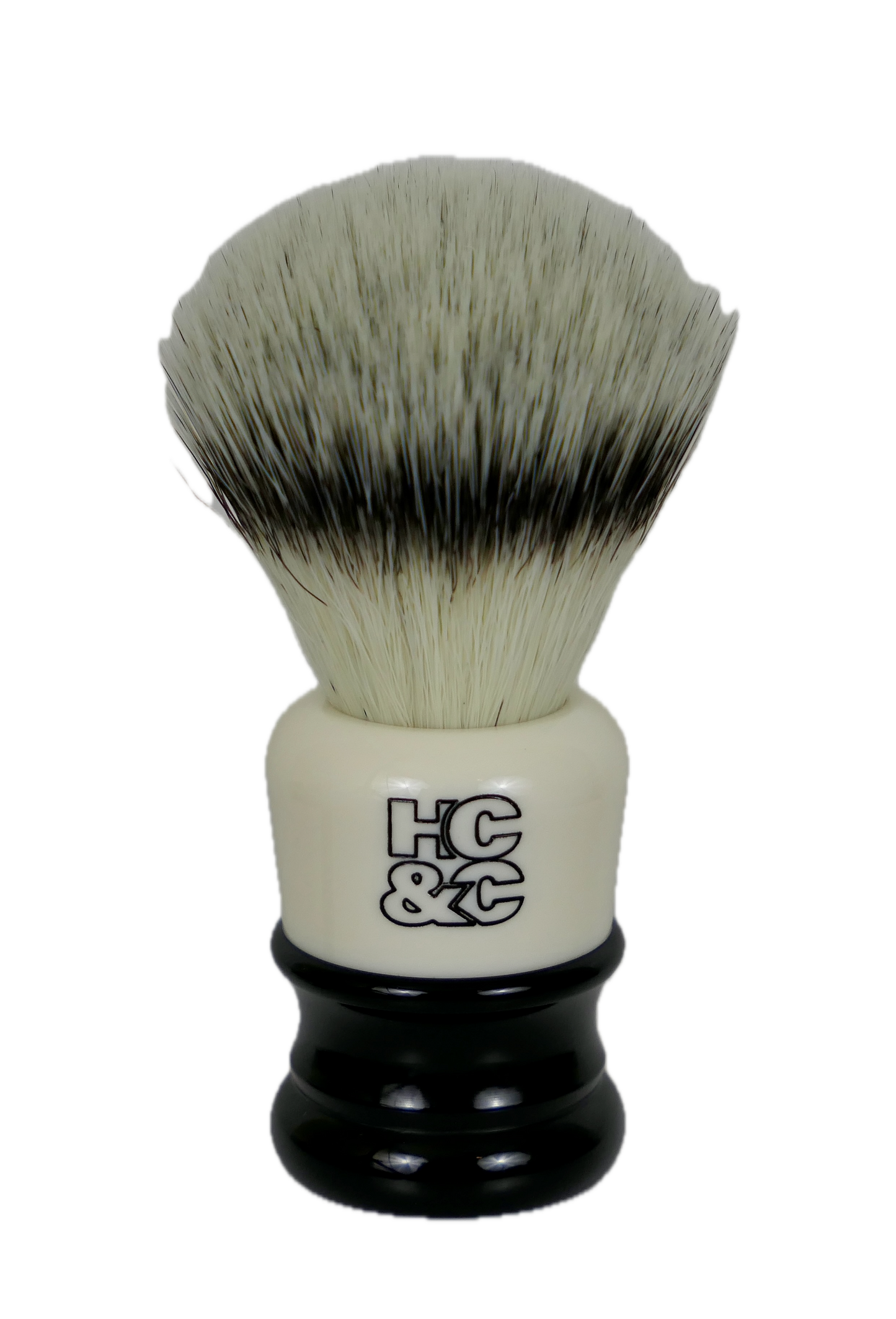 The Sophisticate:  Shave Brush or Empty Handle 24mm