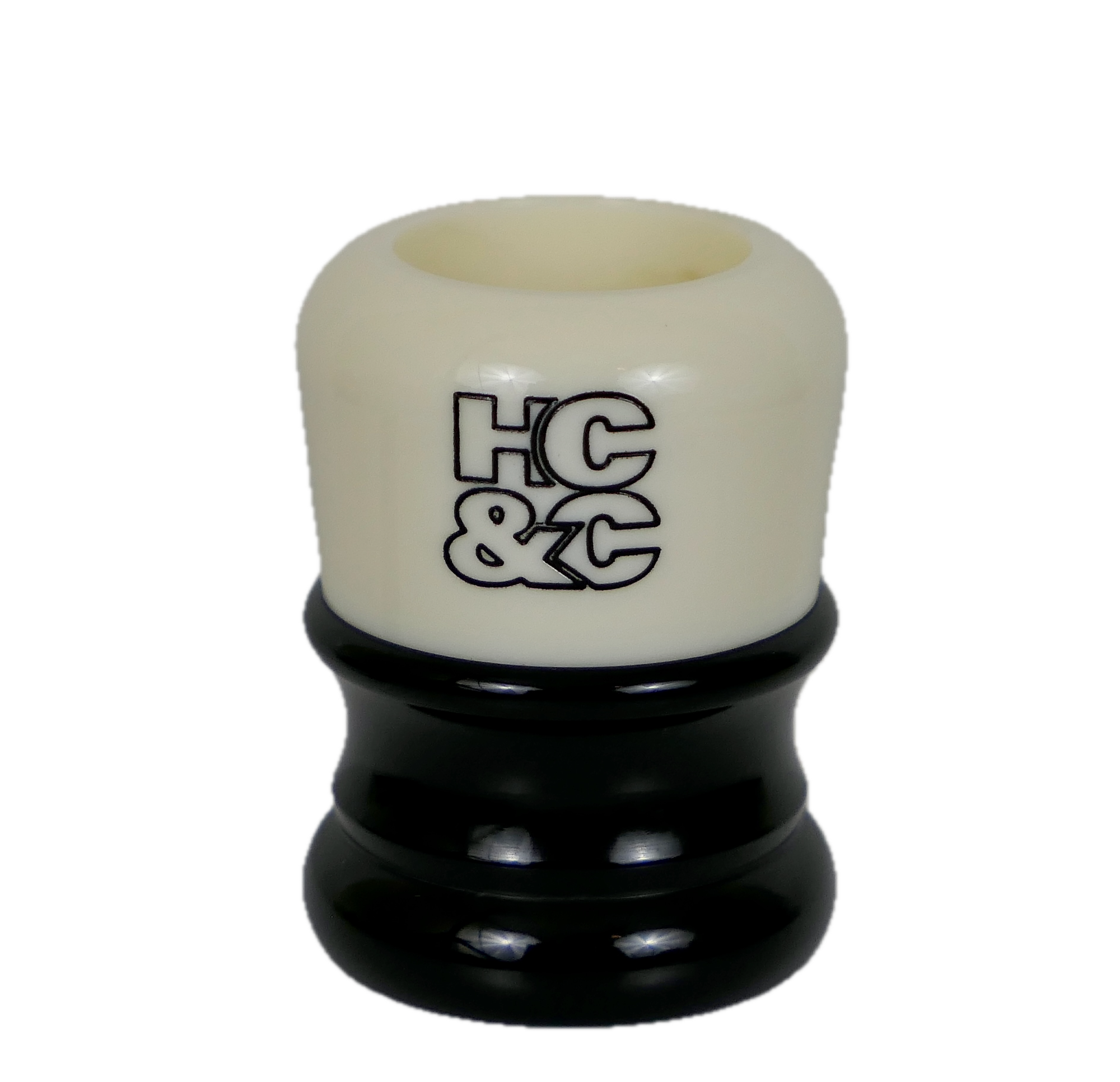 The Sophisticate:  Shave Brush or Empty Handle 24mm