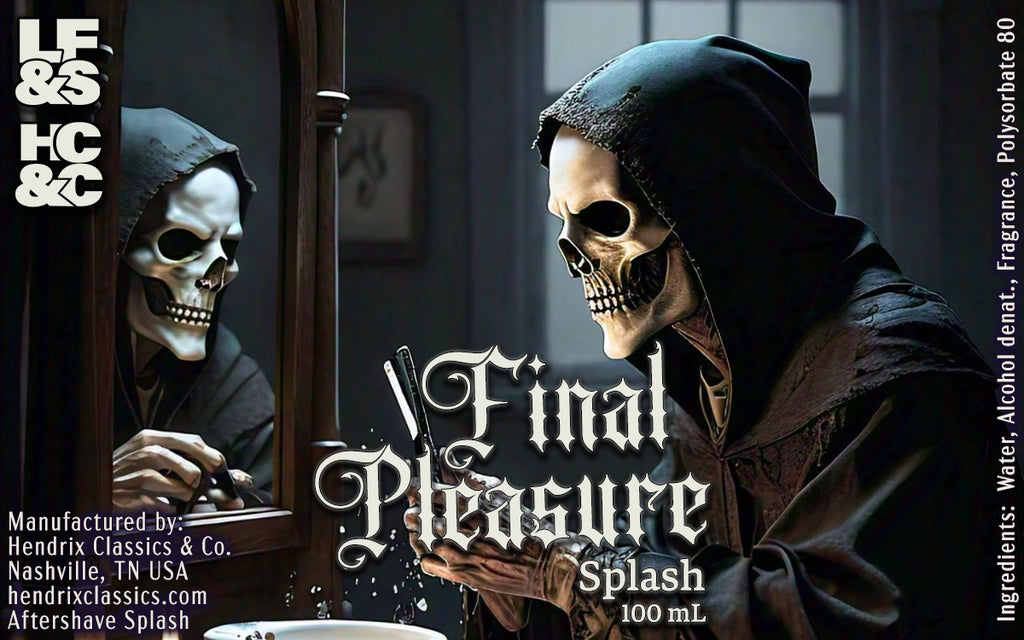 Final Pleasure Splash