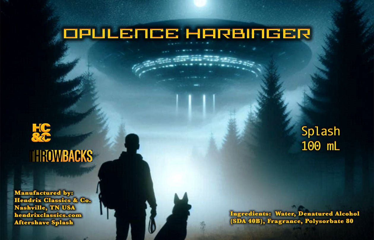 Opulence Harbinger Shave Soap