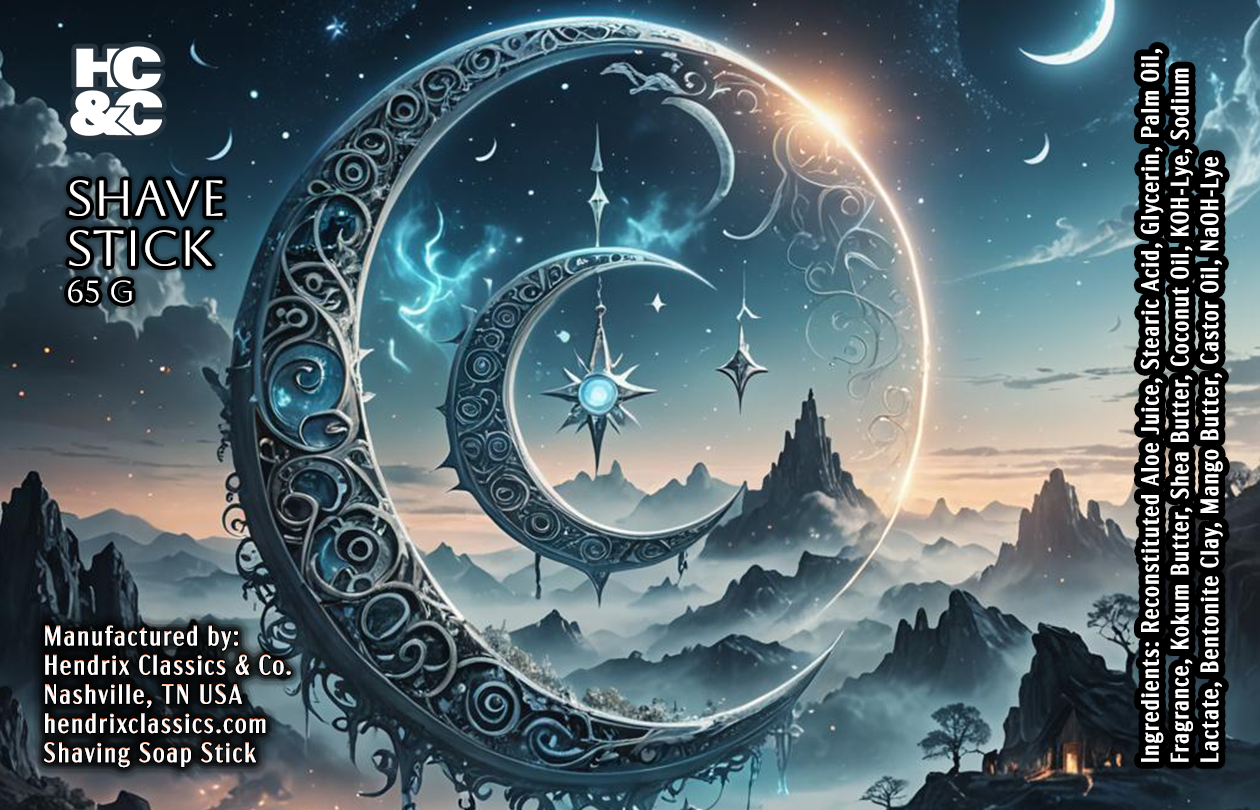 Sublime Shave Stick (Insp. by Vanilla 28-Kayali)