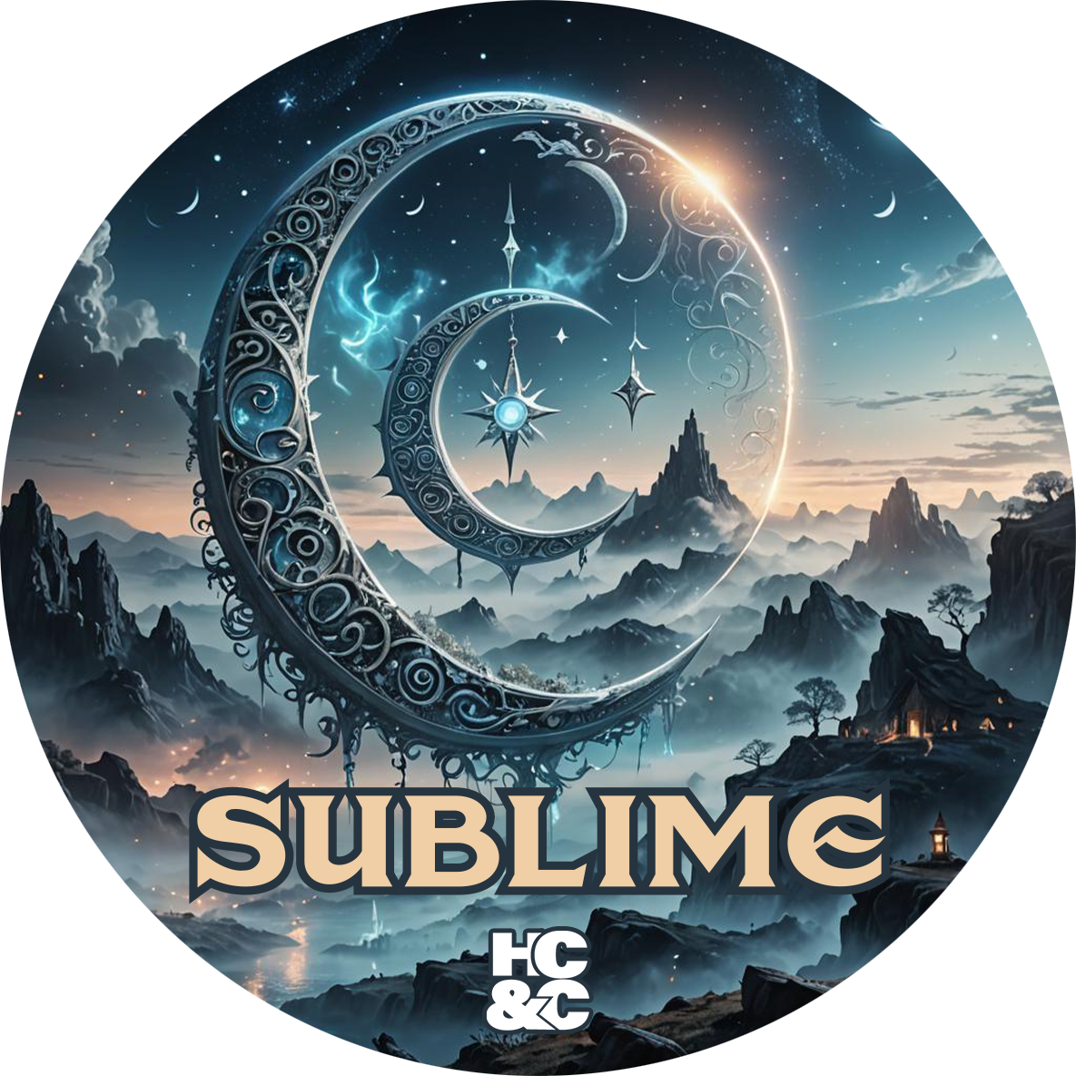 Sublime Shave Soap (Insp. by Vanilla 28-Kayali)