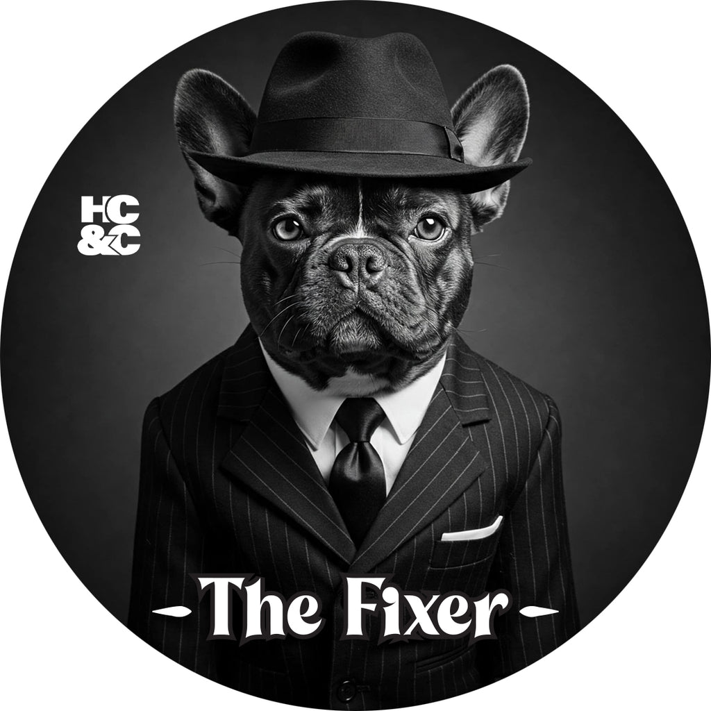 The Fixer Shave Soap