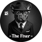The Fixer Shave Soap