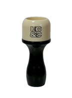 The Thin Boy:  Shave Brush or Empty Handle 24 mm