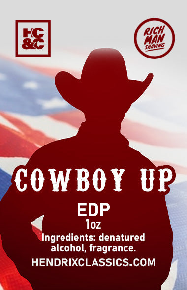 Cowboy Up Ombré Leather (2018) by Tom Ford (Insp. by)