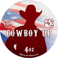 Cowboy Up Shave Soap