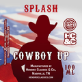 Cowboy Up Splash