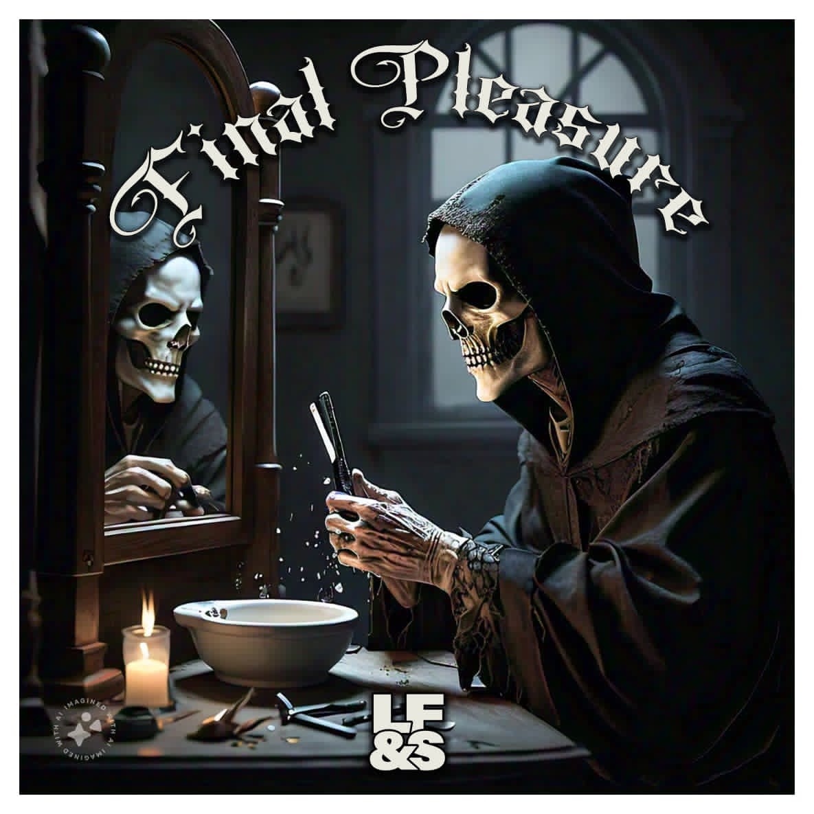 Eau Givree Hermés from Terre d'Hermes (Insp by); Our Name: Final Pleasure EDP