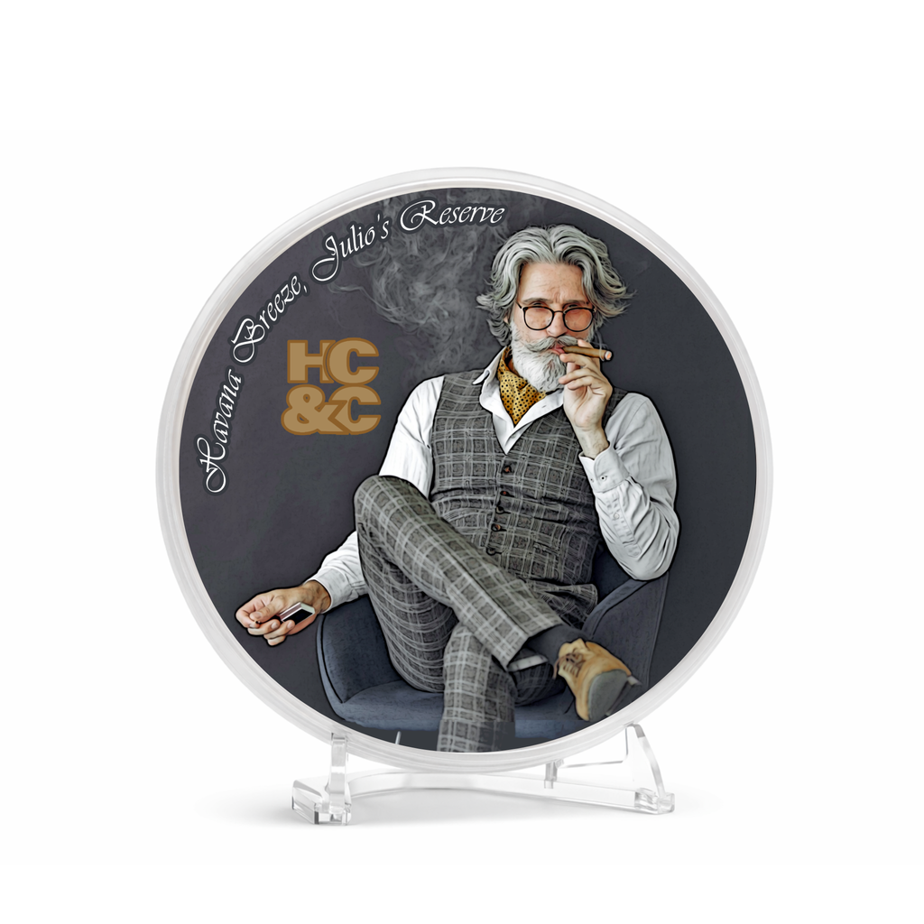 Havana Breeze Shave Soap