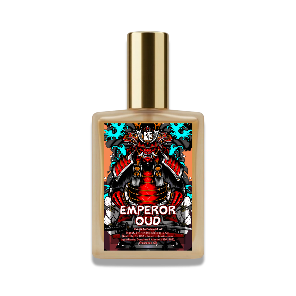 Emperor Oud Extrait de Parfum (Not Insp. by)