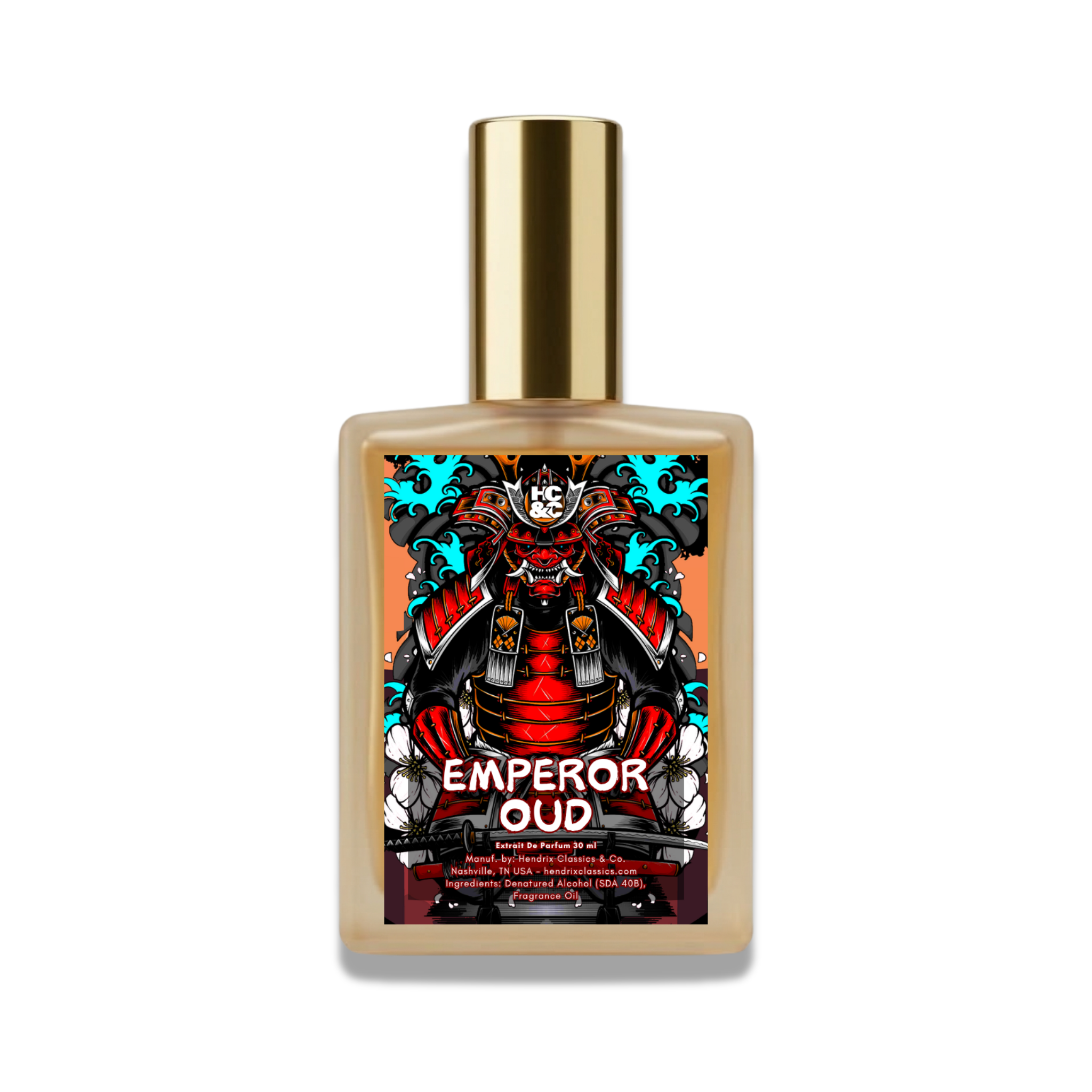 Emperor Oud Extrait de Parfum (Not Insp. by)