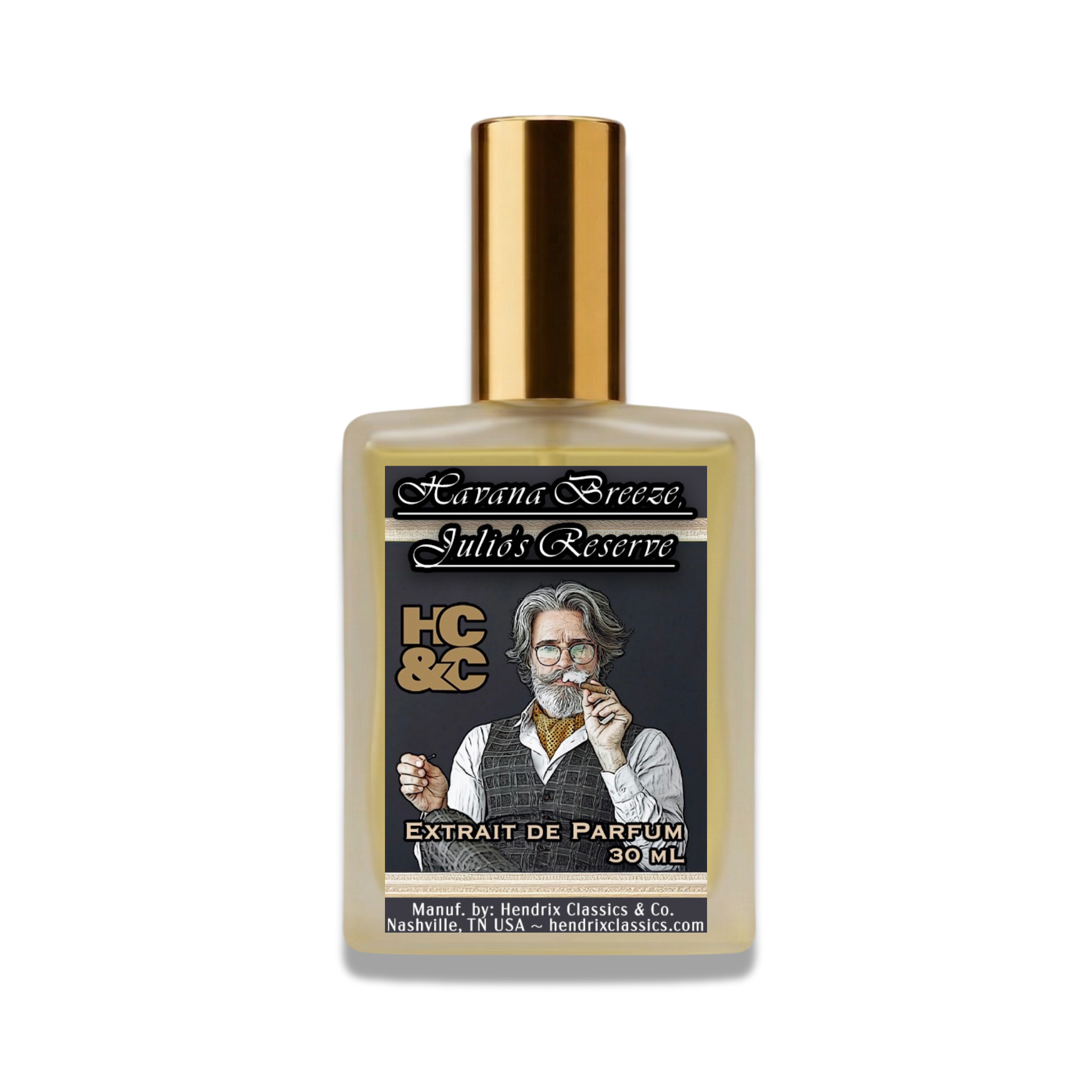 Havana Breeze Extrait de Parfum (Not Insp. by)