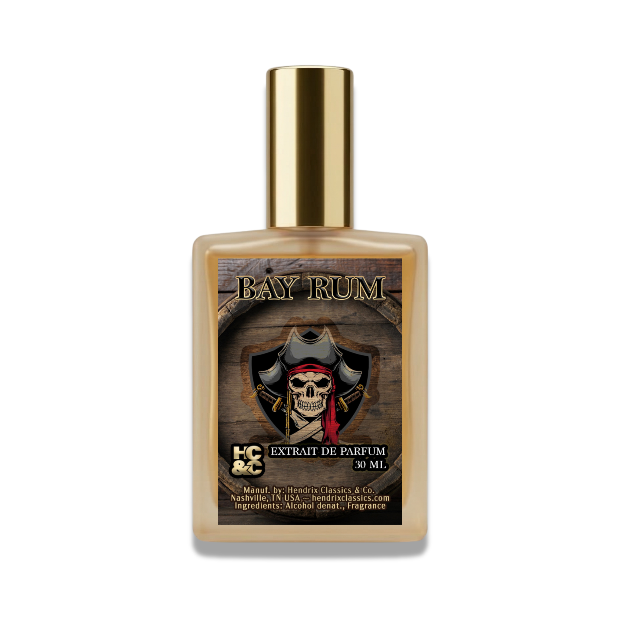 Bay Rum EDP; FOR MEN