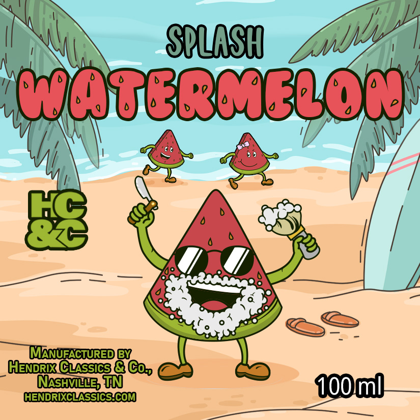 Watermelon Splash
