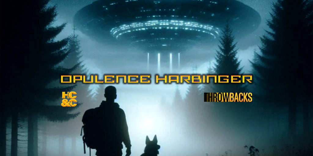 Opulence Harbinger Shave Soap