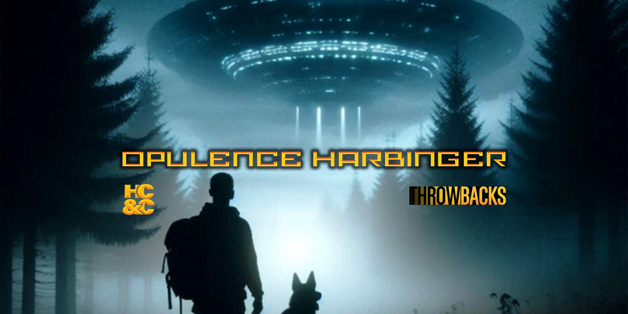 Opulence Harbinger Shave Soap